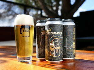"True Brewmance" West Coast IPA 4-pack (PICK UP ONLY)