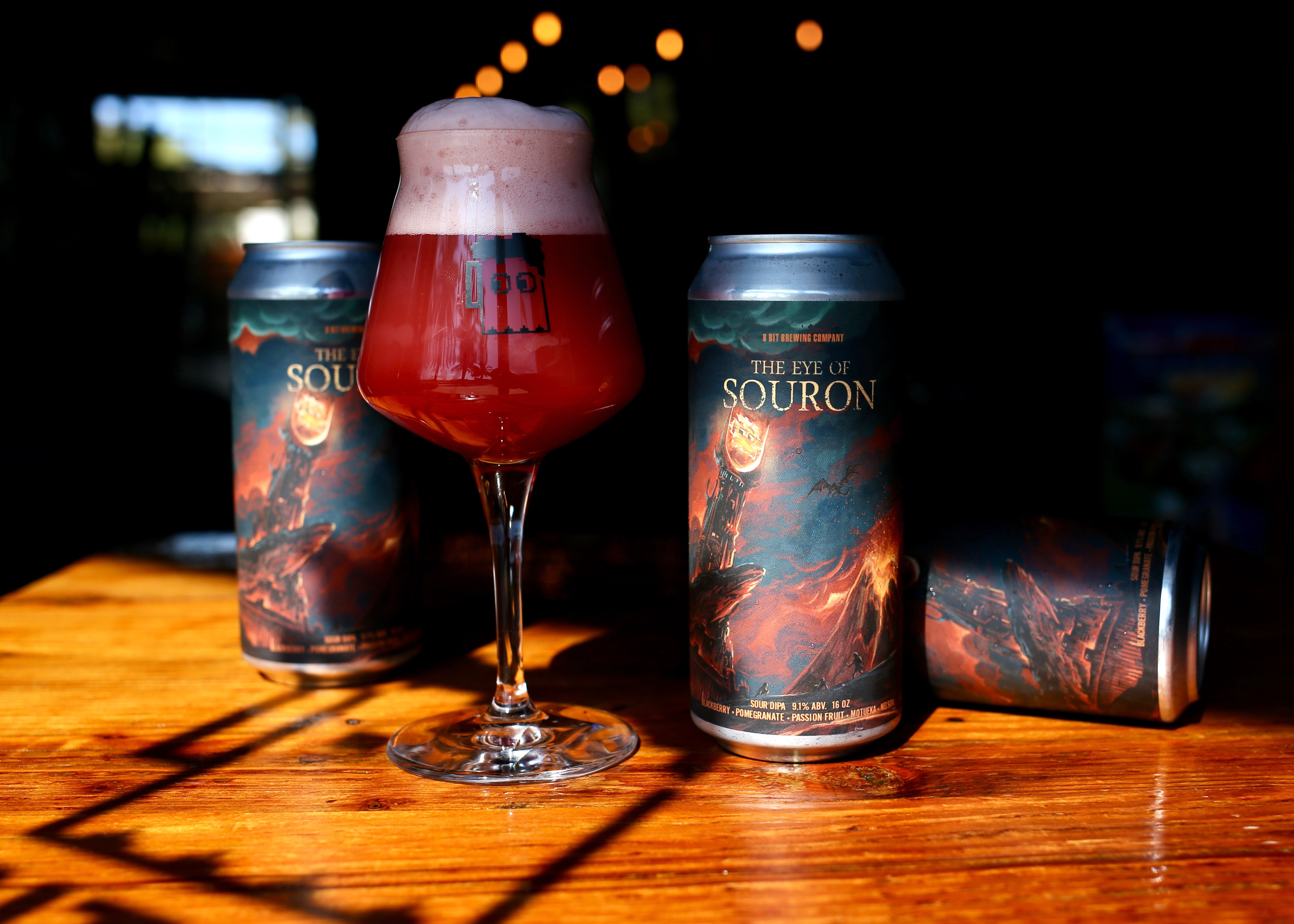 "The Eye of Souron" Sour DIPA 4-pack (PICK UP ONLY)