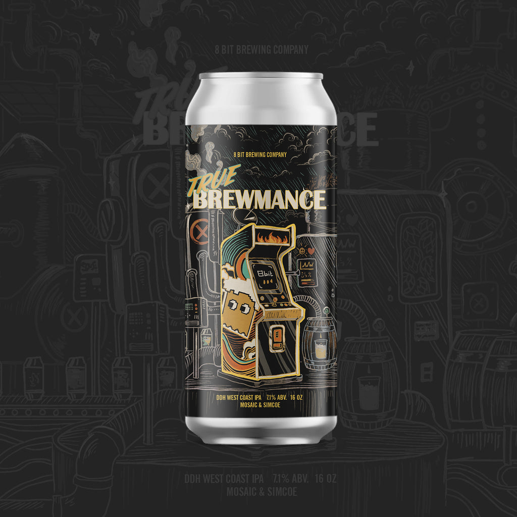 "True Brewmance" West Coast IPA 4-pack (Shipping)