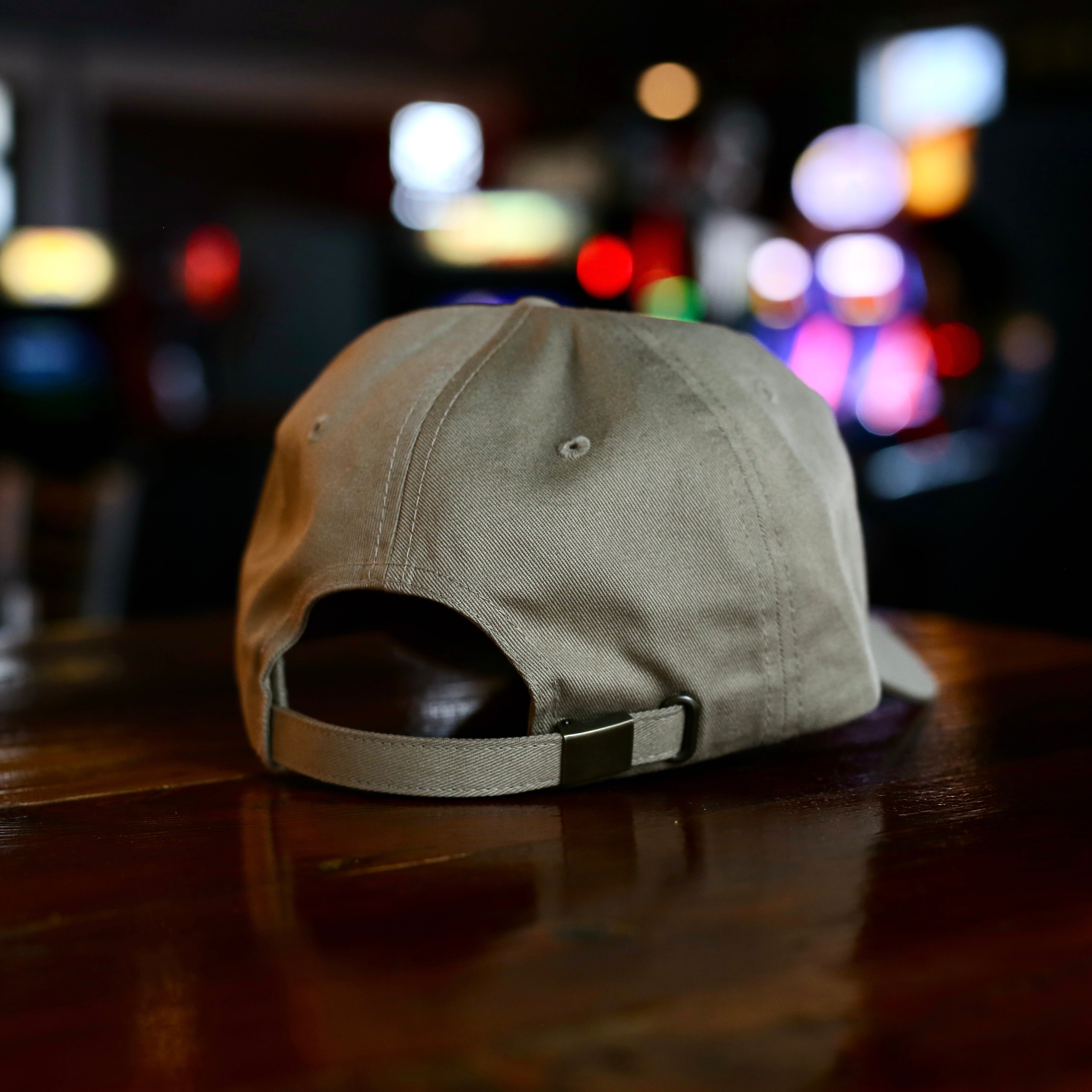 Driftwood Ghost Mug Dad Hat