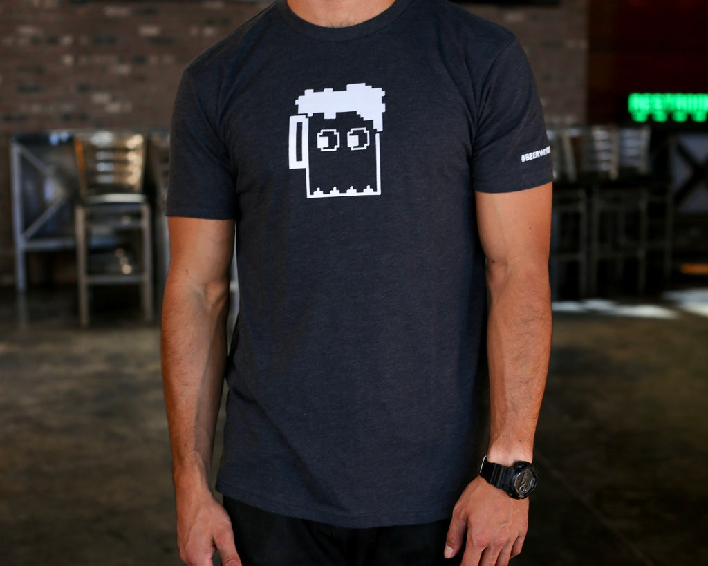 8 Bit  Mug - Black