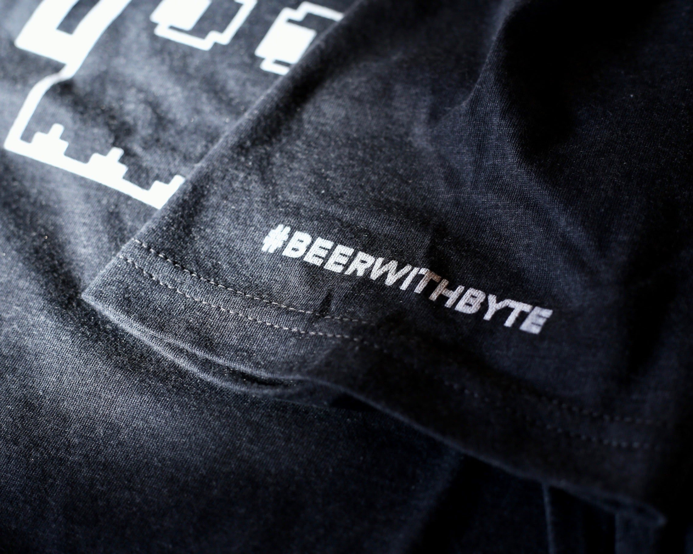 8 Bit  Mug - Black
